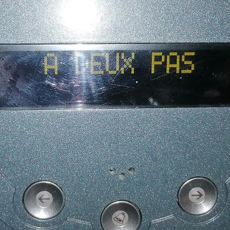 贝尔热拉克A Deux Pas公寓 外观 照片